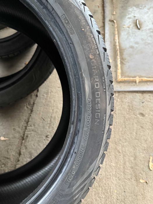 4 Anvelope AllSeason 245/40/19 cu 275/35/19 Vredestein 2023/2020