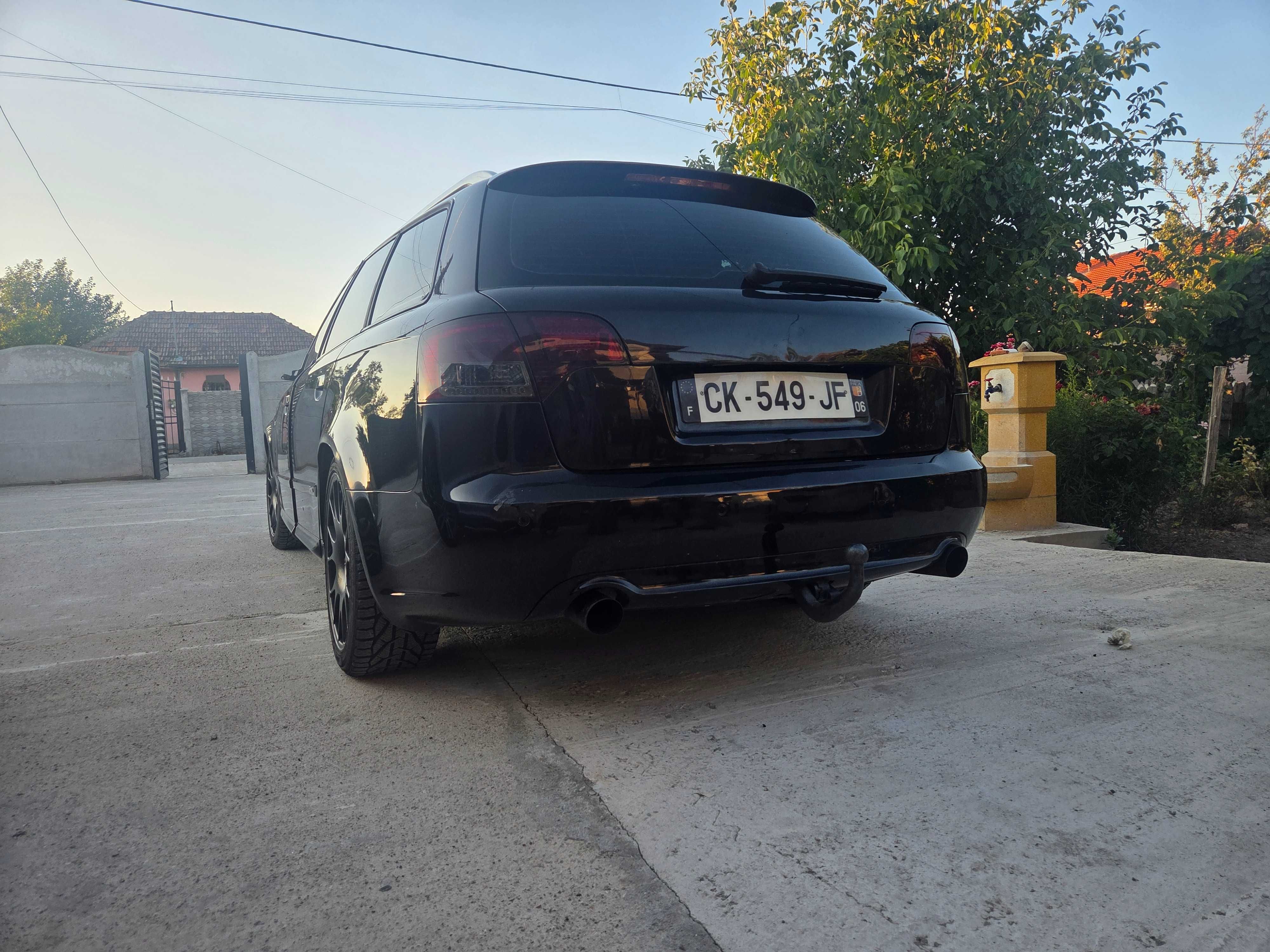 Audi a4 b7 2.0 170 cai
