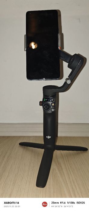 [ACCEPT NEGOCIERI] DJI osmo mobile 6