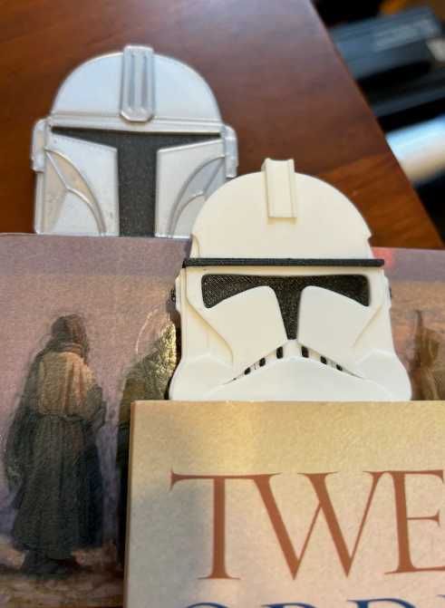 Star wars semne de carte