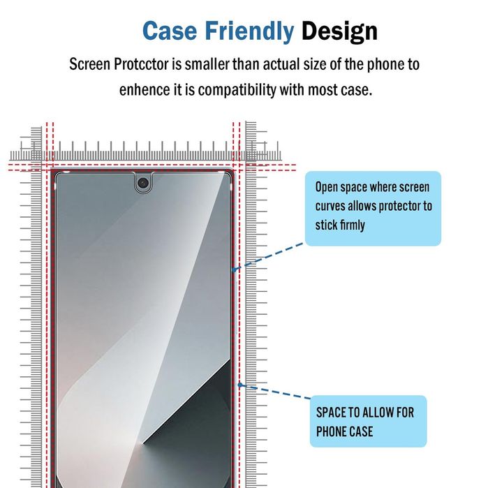 Sticlă protecție Samsung Galaxy Z Fold 6