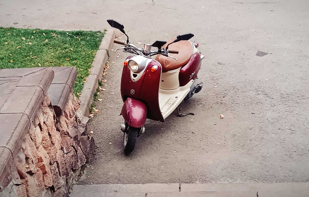 Продам мопед Yamaha Vino