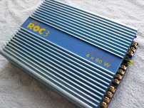 SIGNAT - statie auto / amplificator