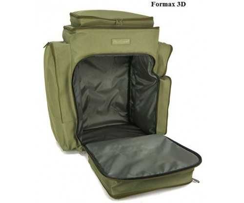 Водонопромукаема раница с 6 външни джоба FORMAX BACKPACK CAMO MEGA