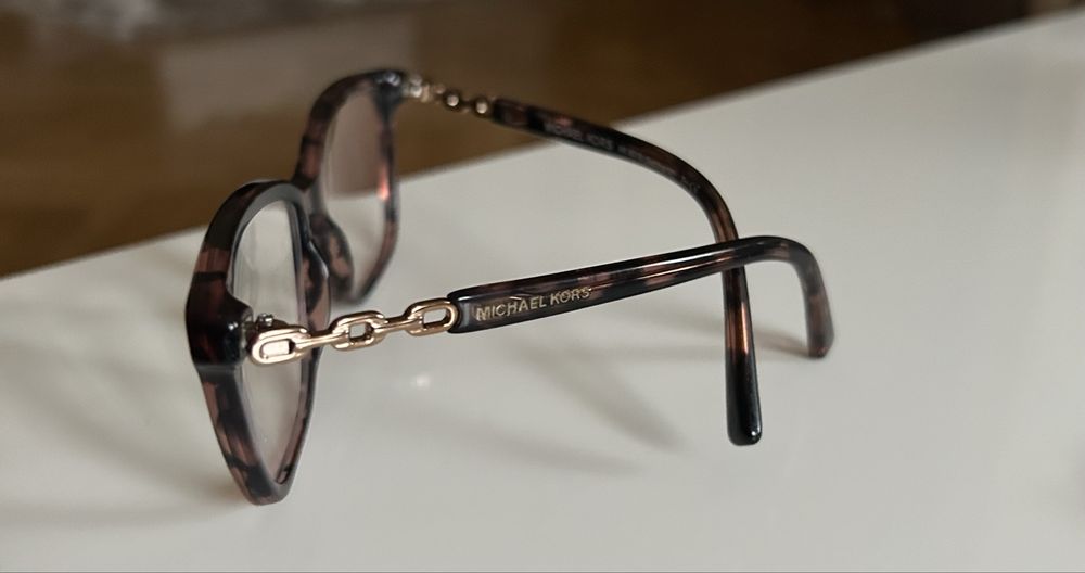 Rama ochelari MK + lentile progresive Essilor Varilux