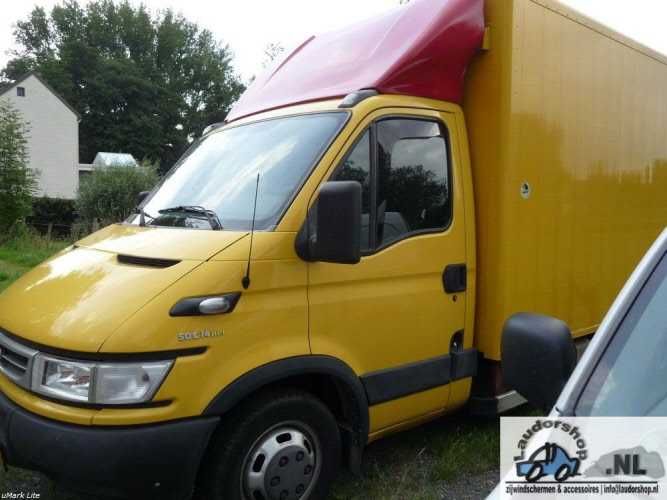 К-т Ветробрани Heko предни за IVECO Turbo DAILY MK3 MK4 MK5