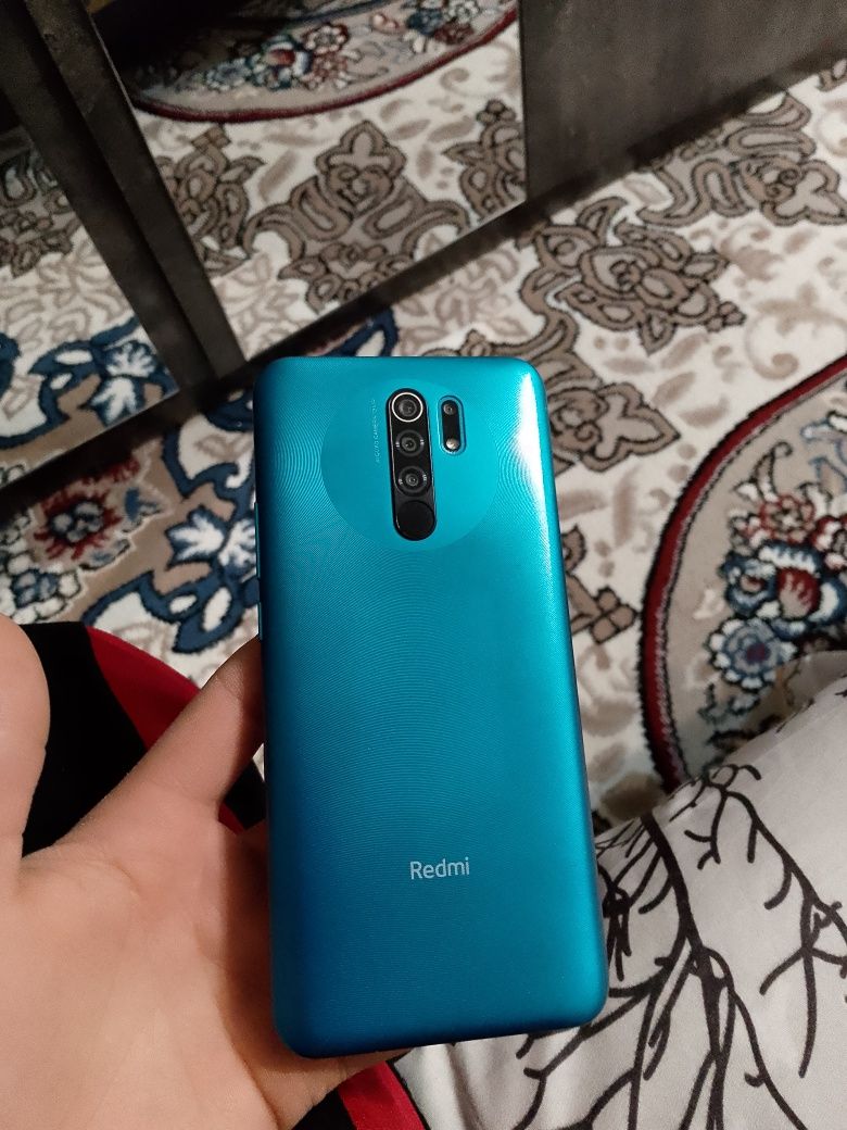 Redmi 9 64 tali at pichatka