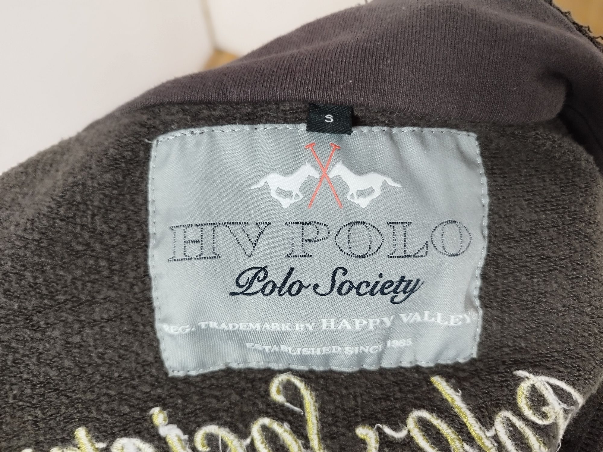 Jacheta Oficială Polo Society - echitatie