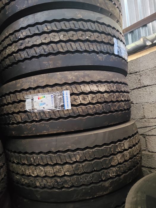 Шины для фуры 24pr 385.65r22.5