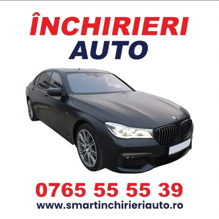 Smart Rent A Car / Inchirieri Auto Roman