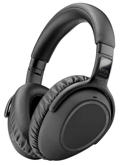 Безжични слушалки EPOS I Sennheiser - ADAPT 660, ANC, черни + подарък