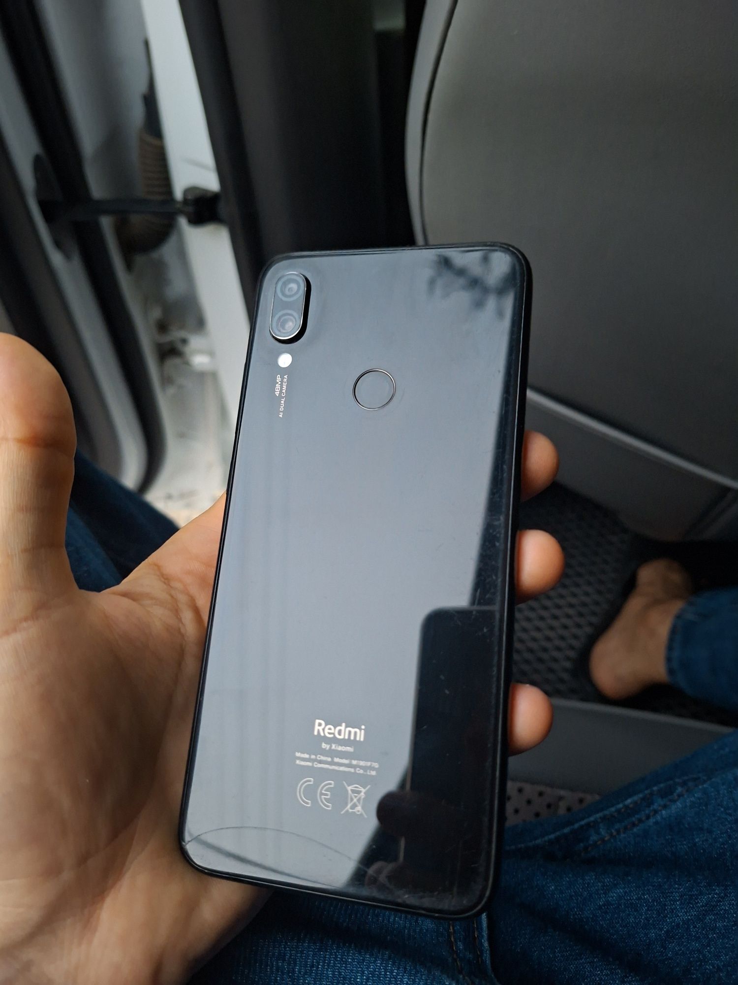 Redmi note 7 4/32