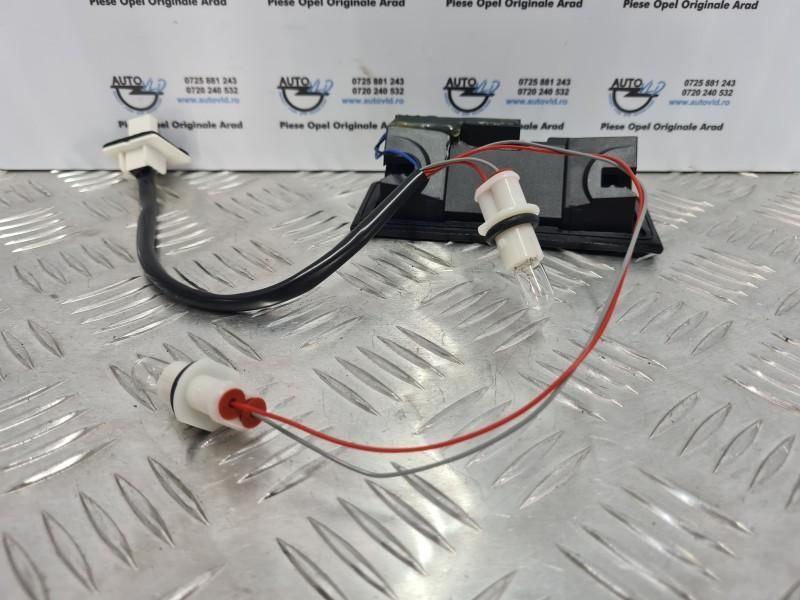 Switch buton maner deschidere haion Opel Astra H facelift