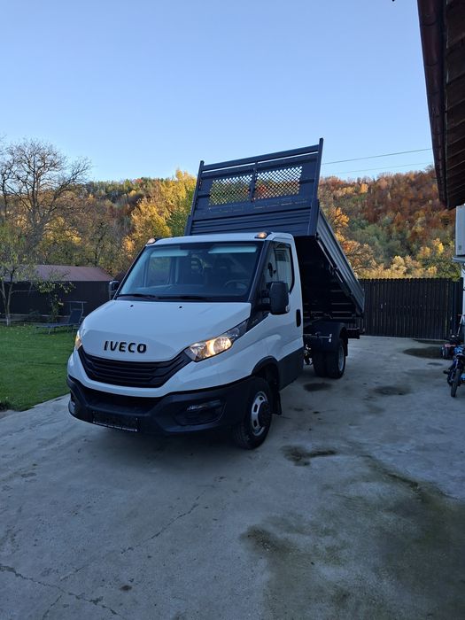 Vând Iveco Daily
