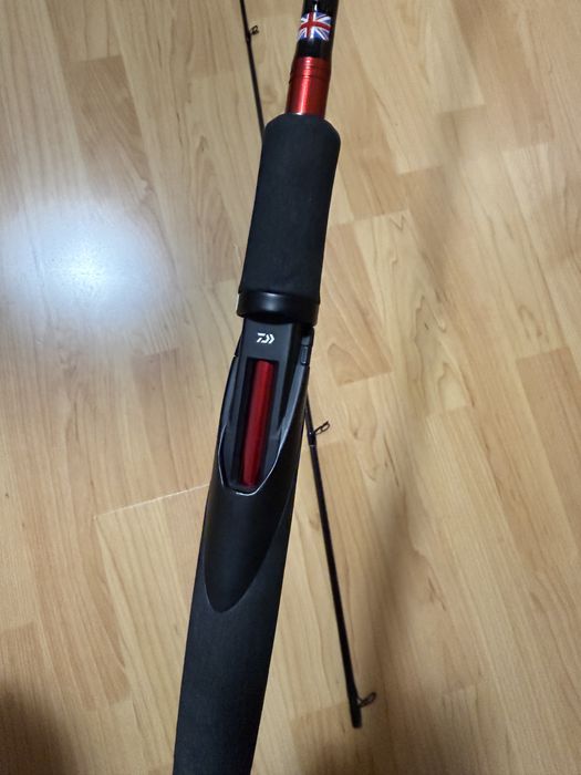 Daiwa Tournament feeder pro 11 ft