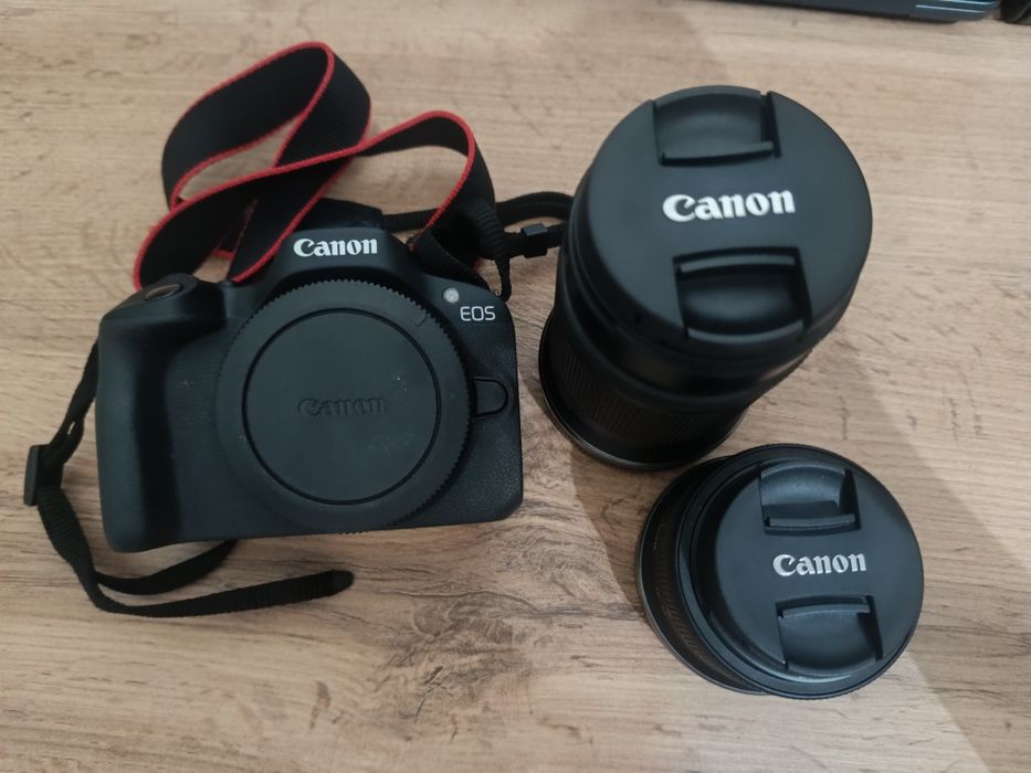 Canon eos r50 б/у