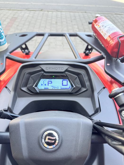 CF MOTO 4 ani garantie