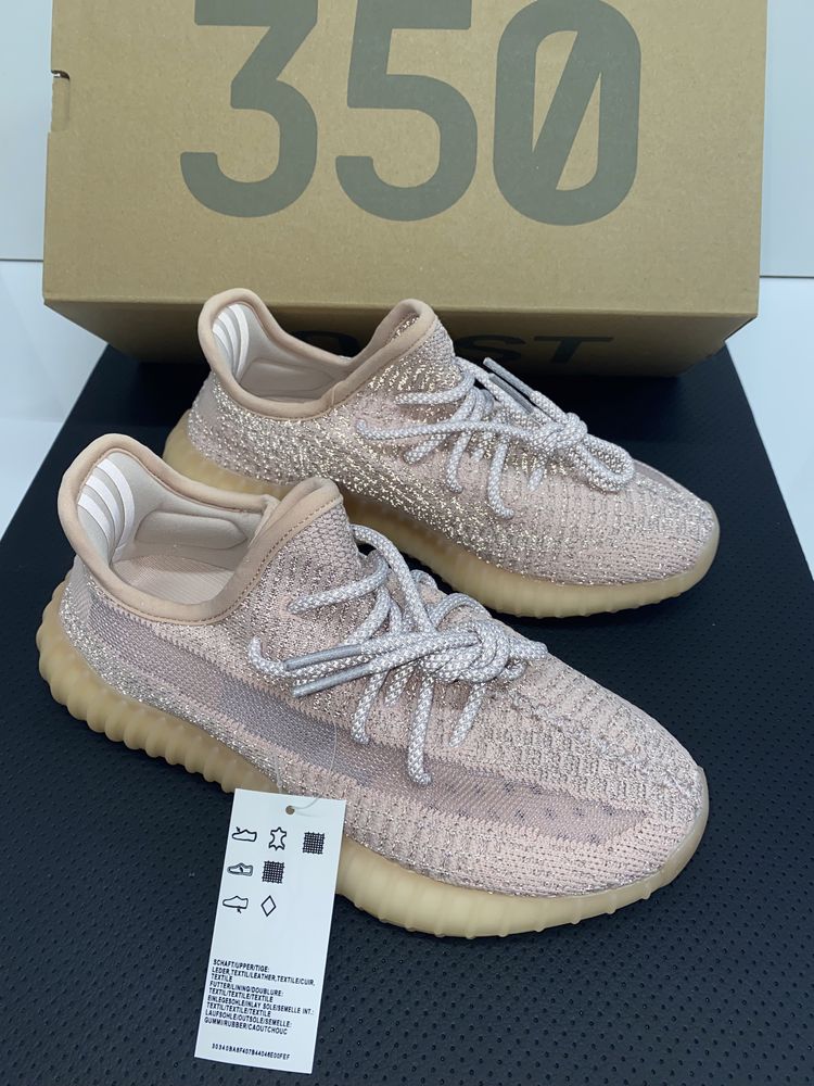 Yeezy Boost 350 V2 Synth Reflective Yeezy 350 V2 Synth