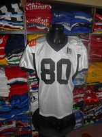 tricou nfl fotbal american Ingolstadt Dukes #80 marimea XL
