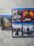 Игри за PS4 PS5 playstation, плейстейшън