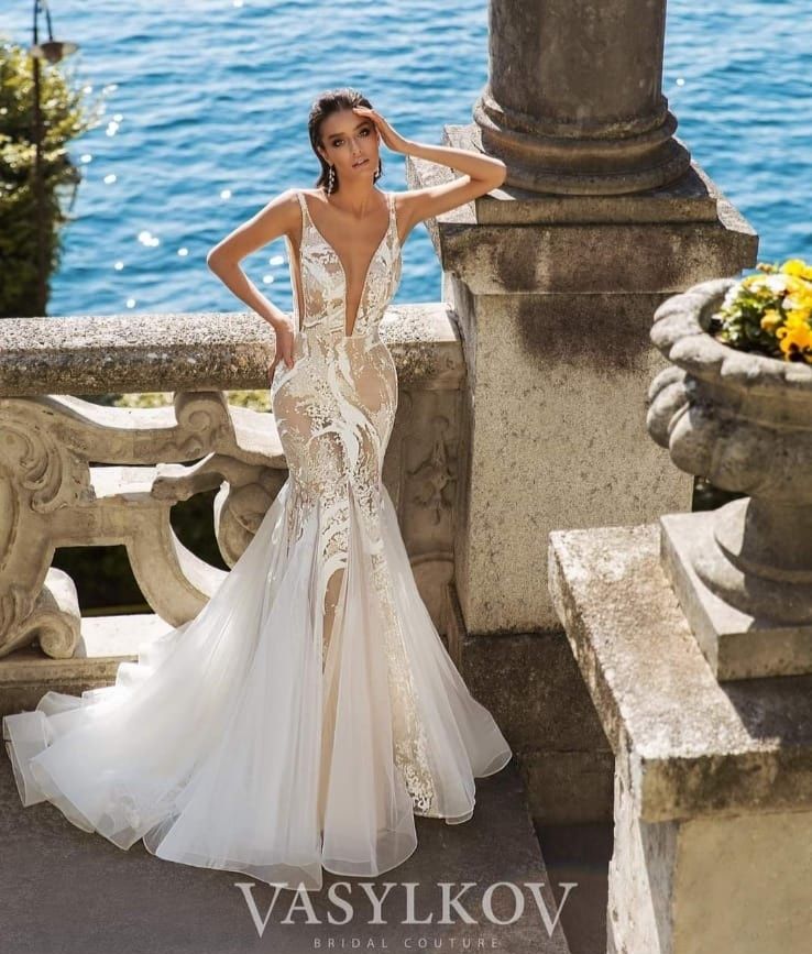 Rochie mireasa Sposa Dell'Amore - Camilla