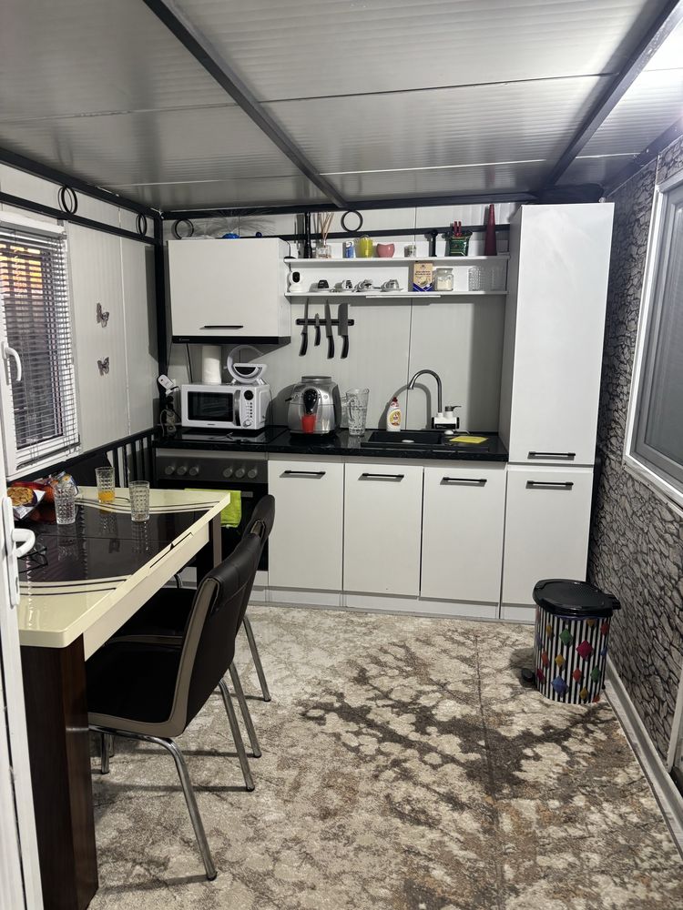 Vand anexa langa Buzias