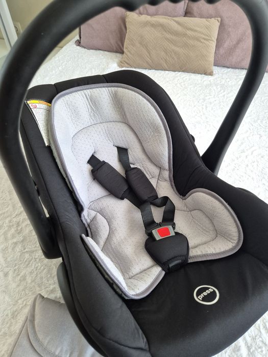 Бебешка количка Buba 3 в 1