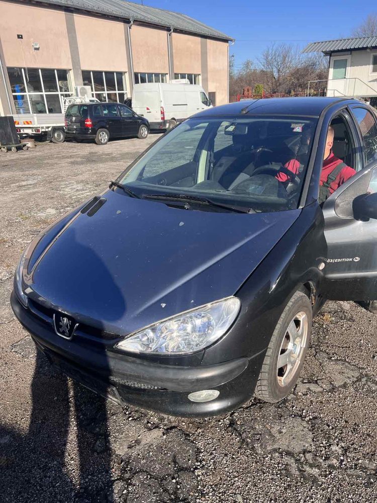 Peugeot 206 1.4HDI ‼️на части‼️