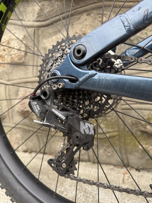 Bicicleta electrica kona remote