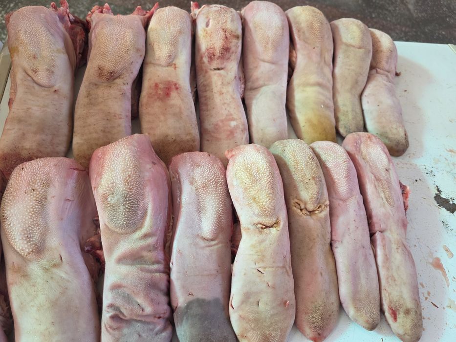 Говяжий язык на продажу