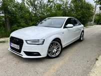 Audi a4 b8.5 2013