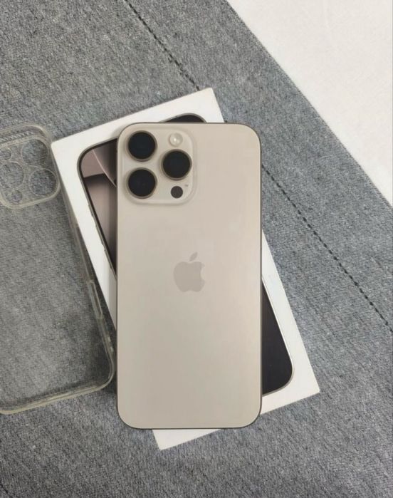 Iphone 16 pro max