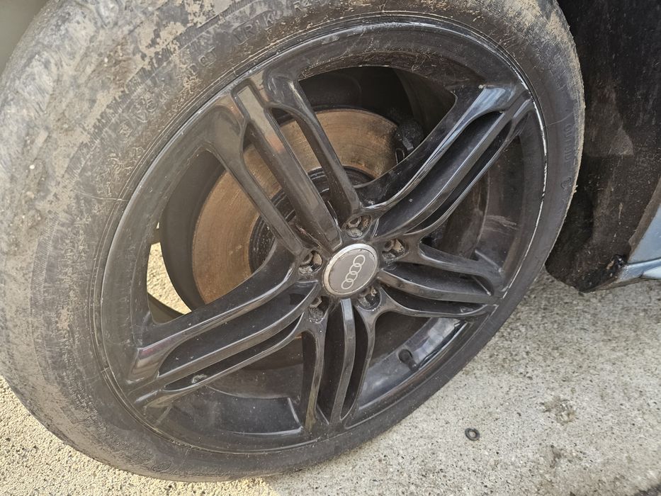 Roti,roata aliaj audi a4 b8, 225,35,19 s line