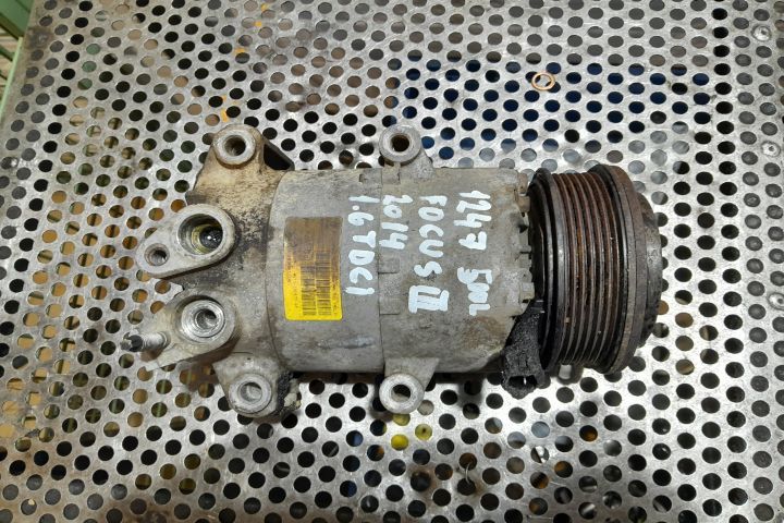 Compresor AC av11-19d629-BA av11-19d629-BA Ford Focus 3 [2011 - 2015]