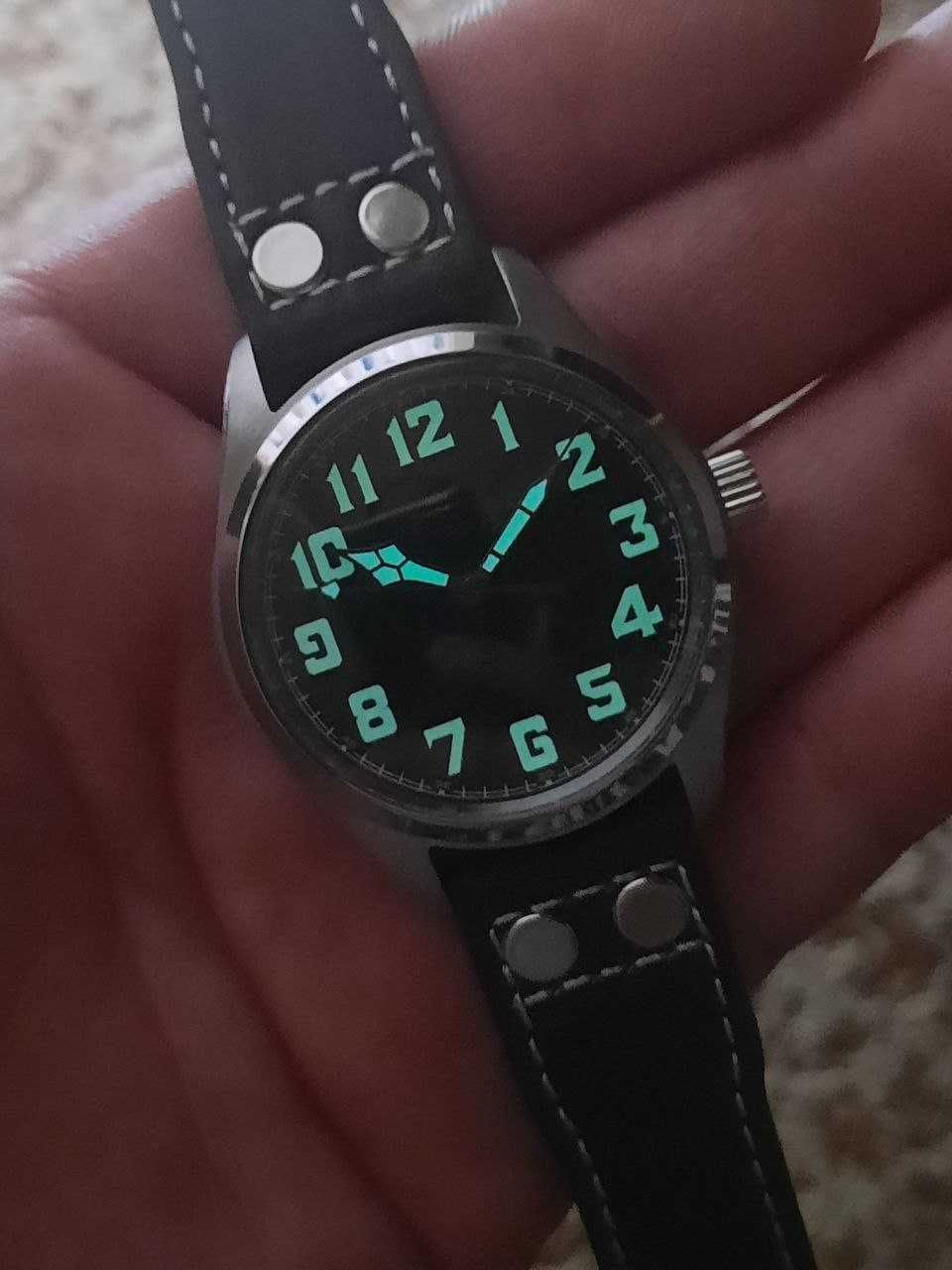 Пилот-SEIKO automatic