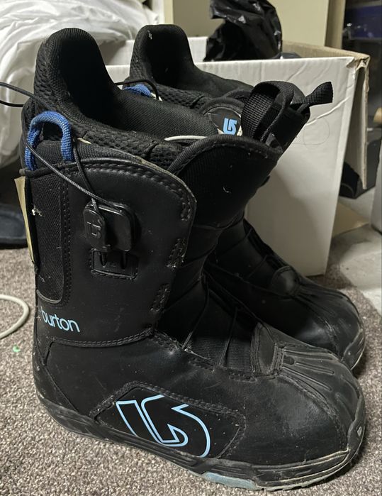 Boots Burton 36.5