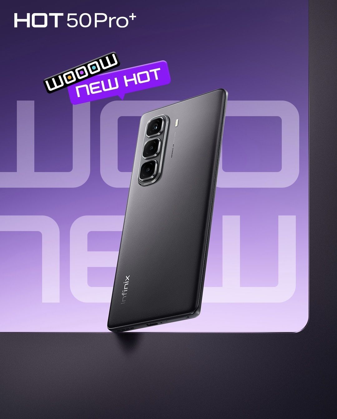 Infinix HOT 50 Pro Plus  New Super Skidka+Garantiya+Dastavka