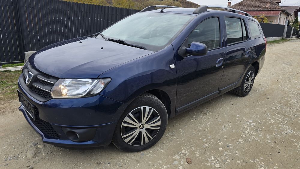 Dacia Logan Mcv AUTOMAT Euro 6 motor 0.9 tce benzina 90