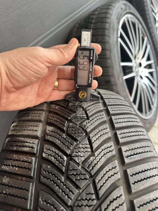 Roti iarna Mercedes C class w206, A B Cla, 225/45R18 Goodyear