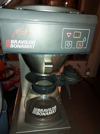 Cafetiera profesionala Bravilor Monamat Matic 2, folosita.