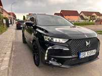 DS AUTOMOBILES DS 7 CROSSBACK  2.0 / BlueHDi / 180CP /EURO6/ Alcantara