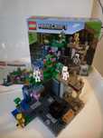 LEGO® Minecraft™ 21189 - Занданът на скелетите, 21184 Пекарната,