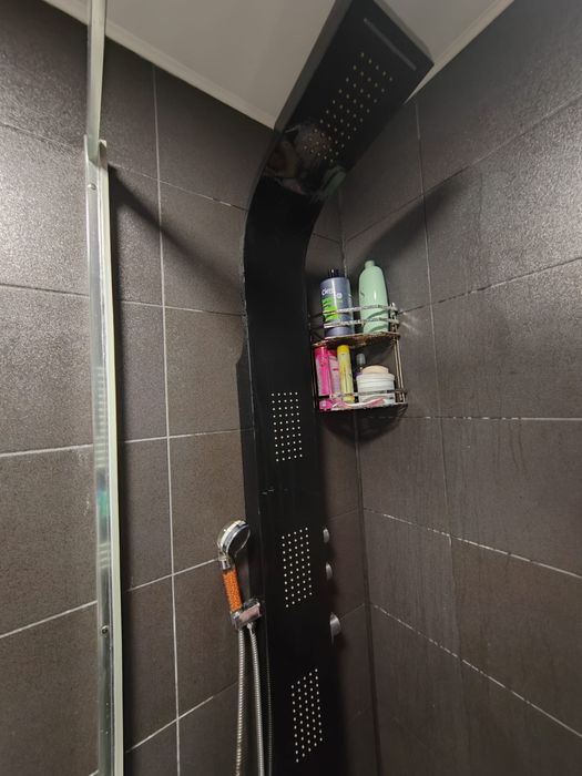 Panel de dus /coloană de dus cu hidromasaj