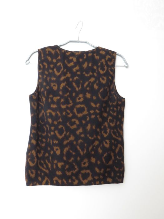 Плетен топ/потник Blumarine, S - M