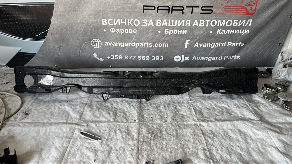 Греда задна броня Hyundai i30 2017-