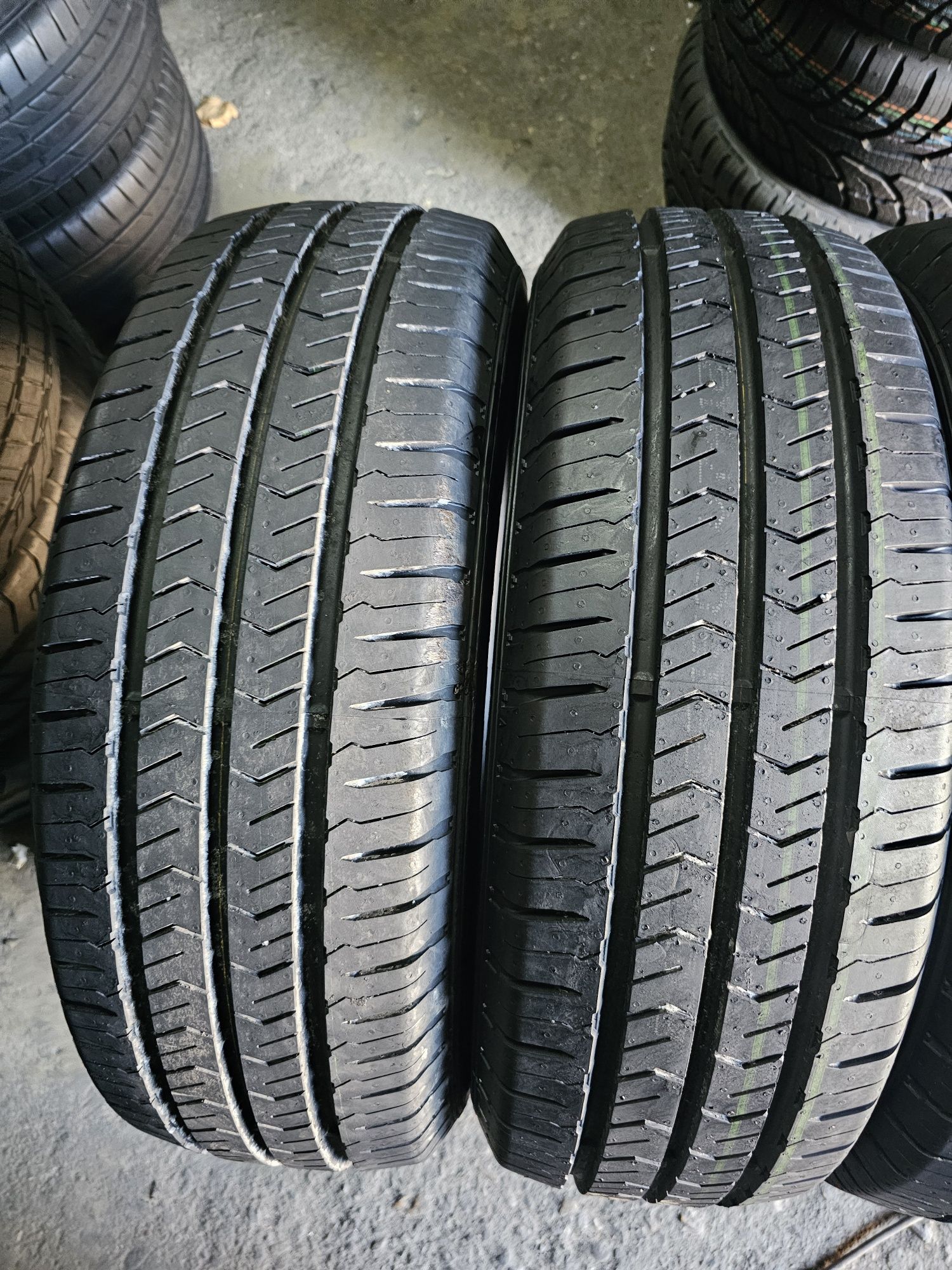 4 anvelope noi 215 70 15C Nexen 2024