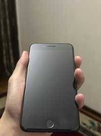 Iphone 7plus 128GB black