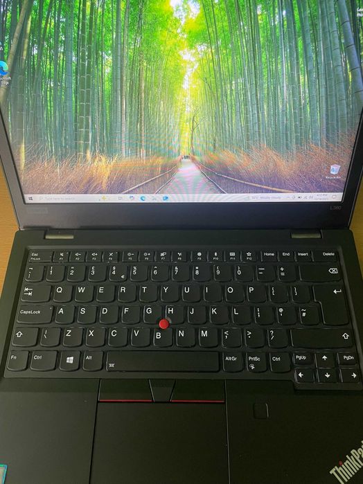 Lenovo ThinkPad L380 - i5-8350u, 8GB DDR4 RAM, 256GB NVMe SSD PCIe