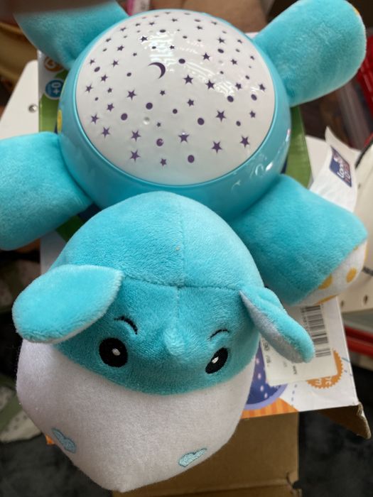 Музикална светеща лампа Лорели