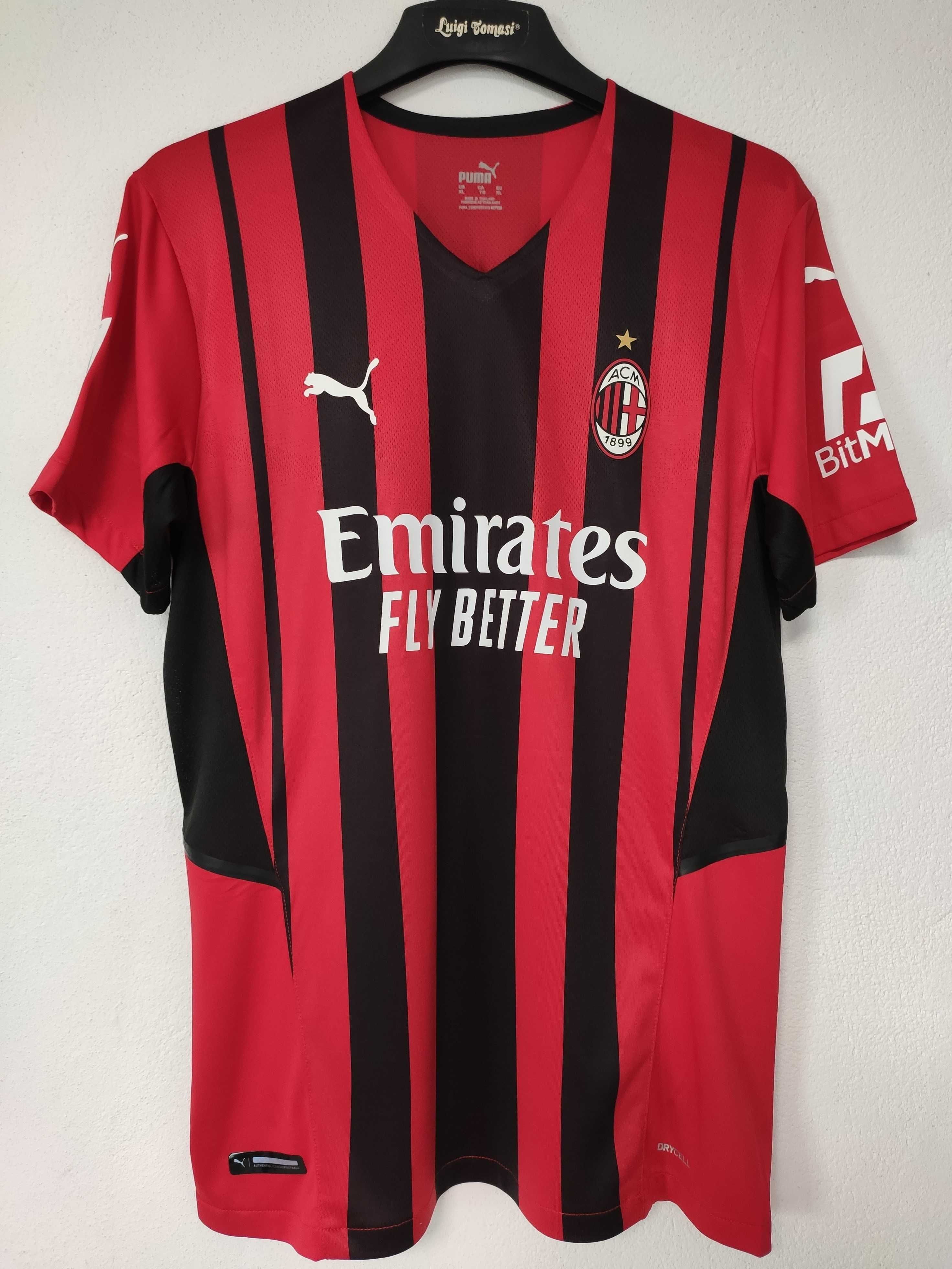 Tricou Zlatan IBRAHIMOVIC AC Milan